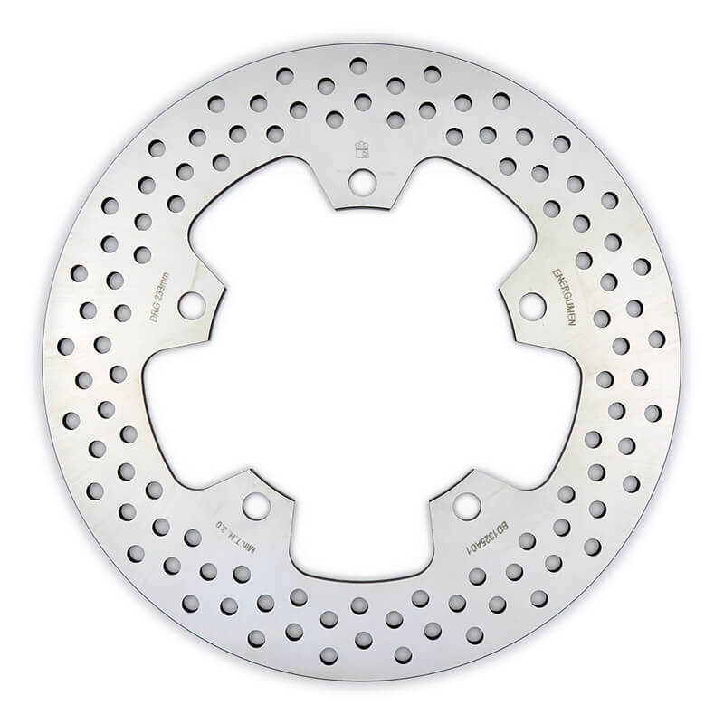 SYM-REAR - DRG 233mm