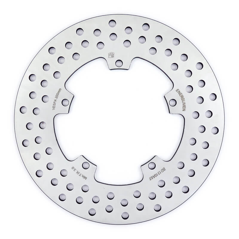 VESPA-200MM   前固定碟