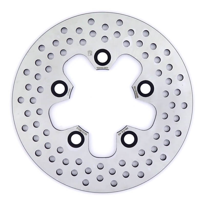 GOGORO2-180MM 後固定碟