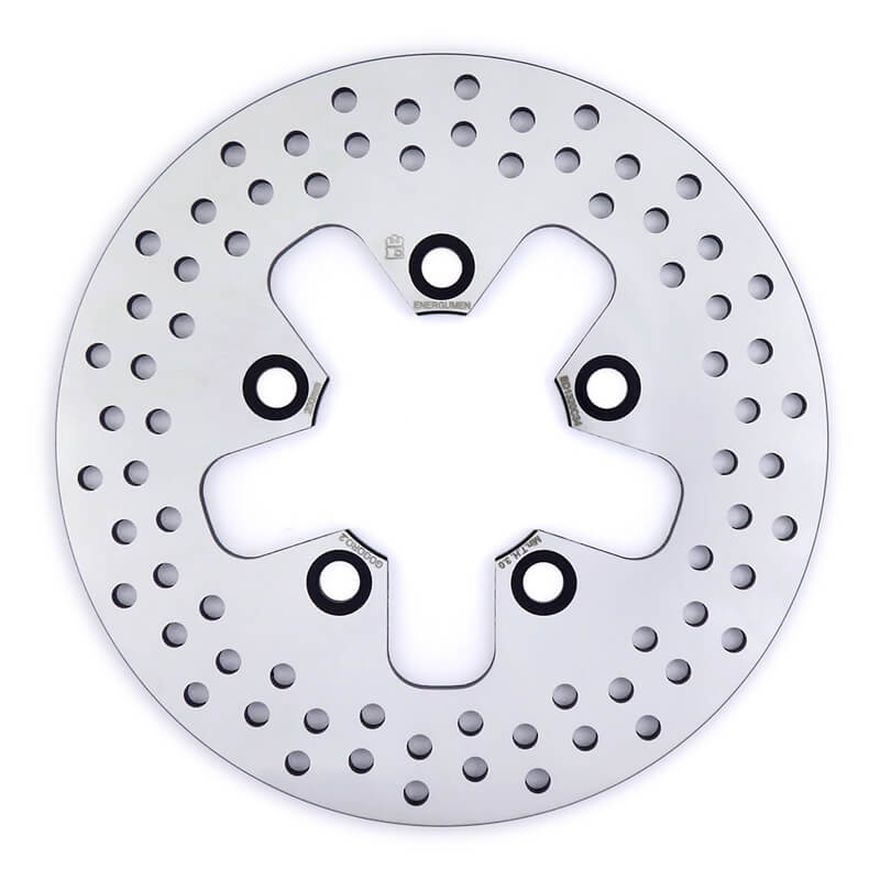 GOGORO2-200MM   後固定碟